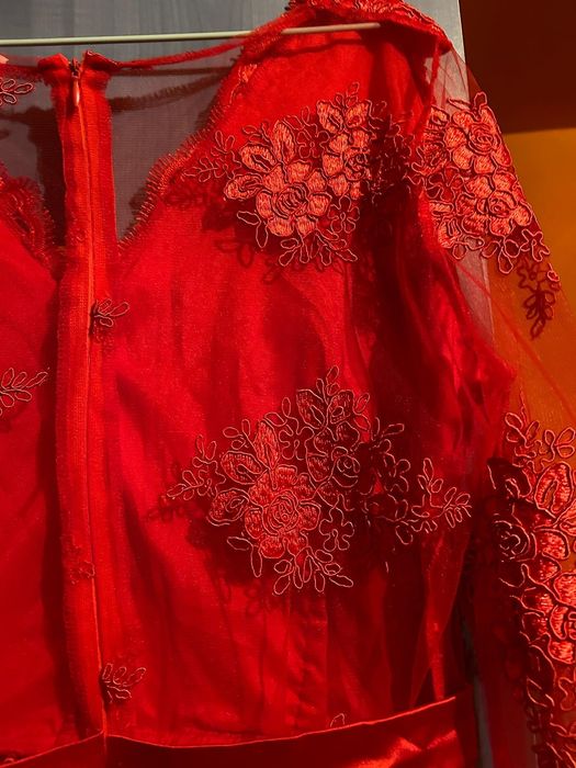 Rochie elegantă lungă