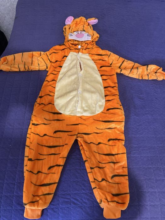 Костюм тигра на 4-5 лет