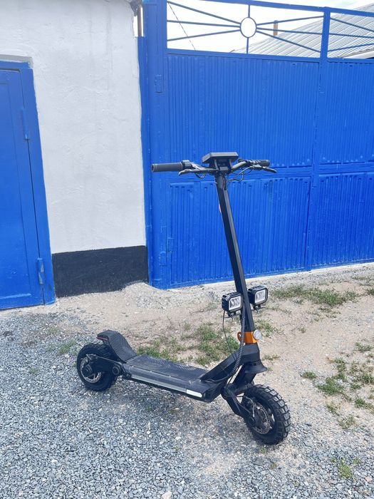 Продам Kugoo g3 Электросамокат