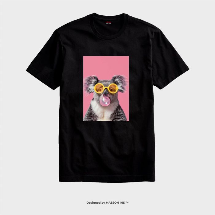 Футболки с принтом