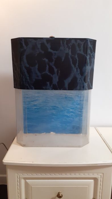 Продам аквариум из оргстекла.