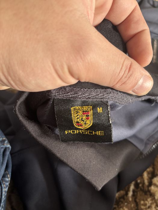 Porsche design arginal