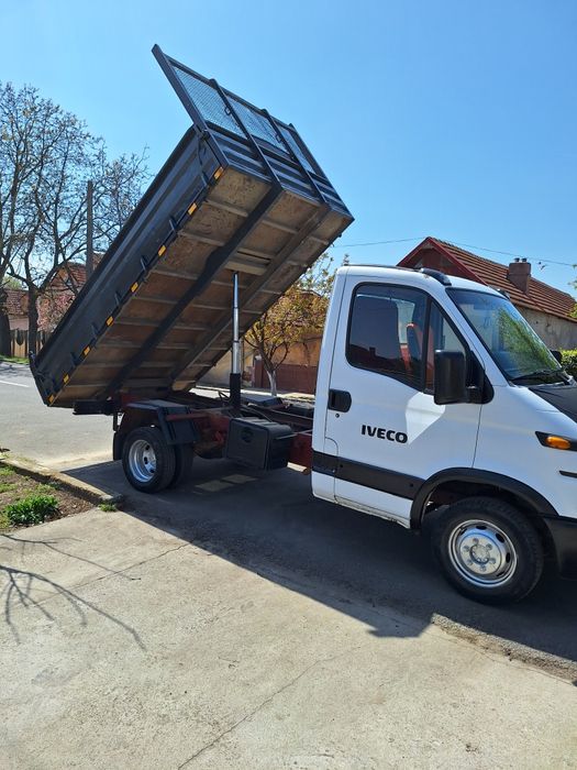 Iveco Daily 2.3 Diesel