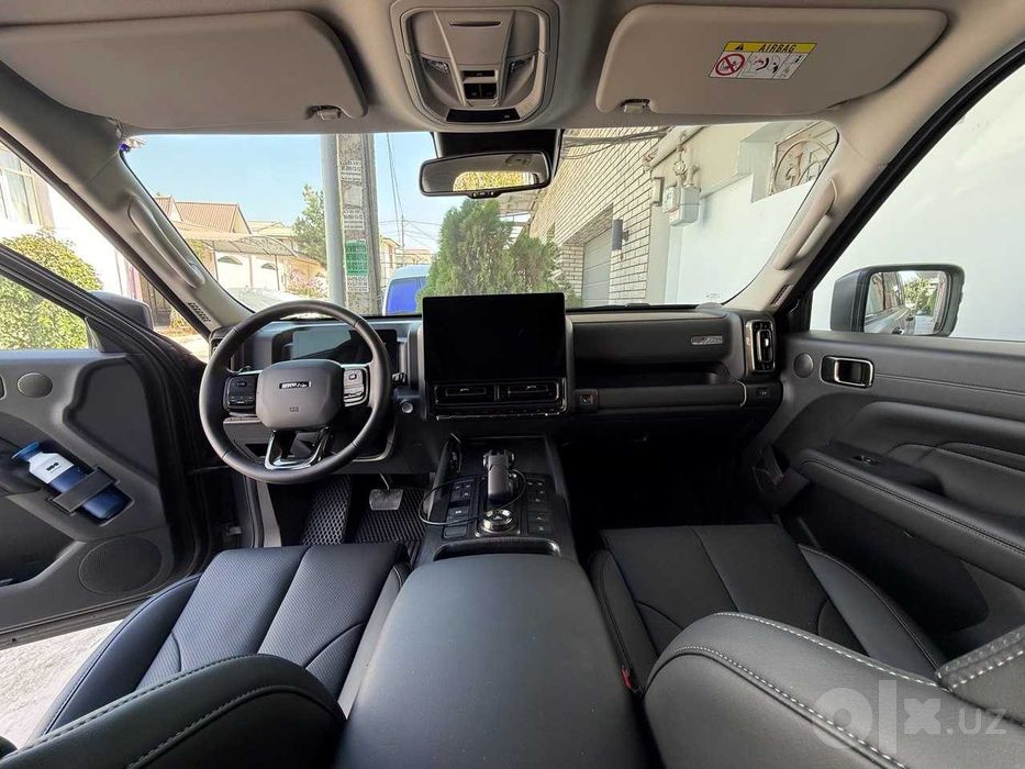 Продаю HAVAL H9. Пробег 6000км.