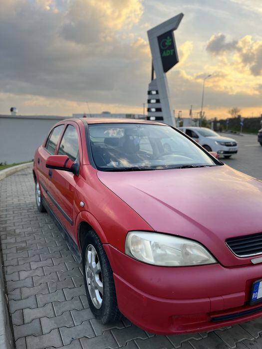 Vand opel astra G