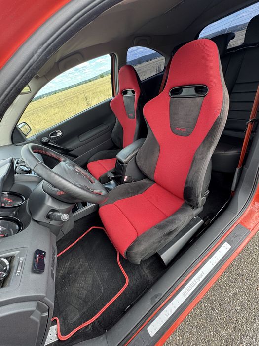 Renault Megane rs 225