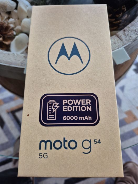 Vind Motorola g 54 256 GB