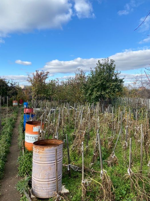 Дача в городе 3 линия