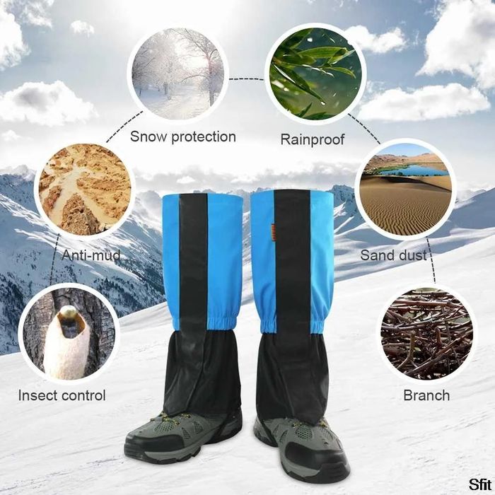 Бахилы (фонарики) разной длины