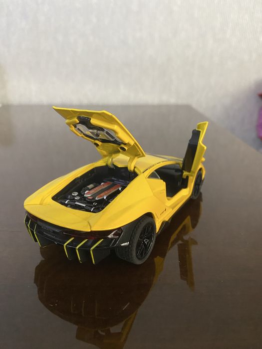Игрушечный Lamboghini