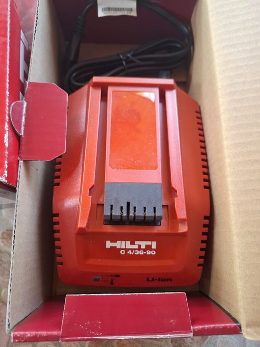 Hilti. Шуруповерт.