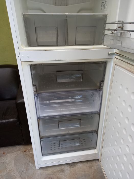 Combina frigorifica ARTIC cu patru sertare