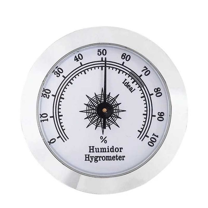 Аналогов хигрометър за хумидор за пури