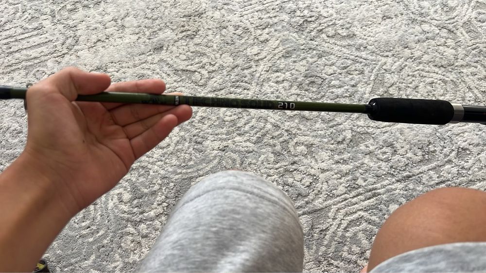 Удочка Techo solid 2.1 m