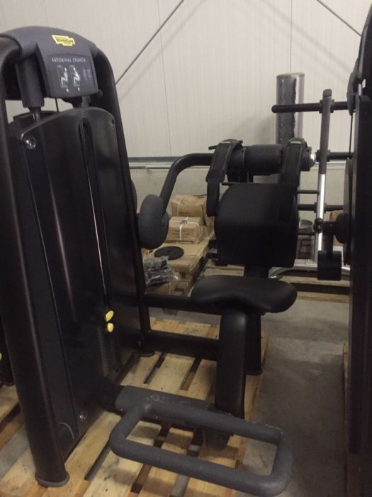 Echipamente Fitness Programul Start Up Nation