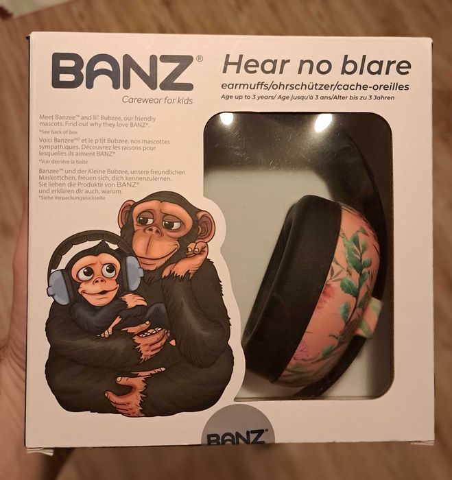 Casti Antifoane Bebelusi, Banz Bubzee