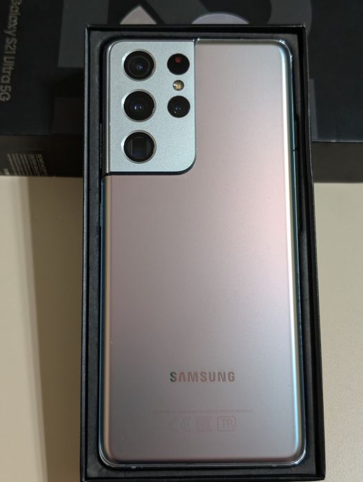 Samsung S21 Ultra 256 gb Ram 12 5G EAC