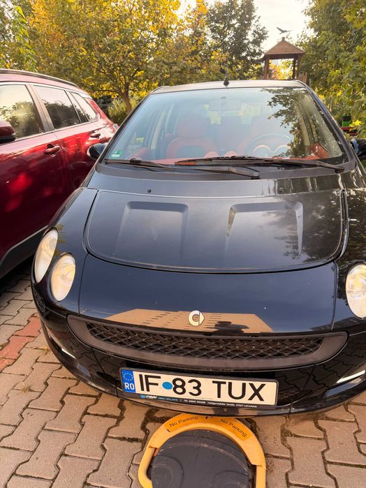 SMART Forfour 2006 — imagine 6