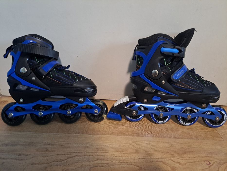 Ролери 45лв. мъжки номер40 и 30лв. детски номер 36-39