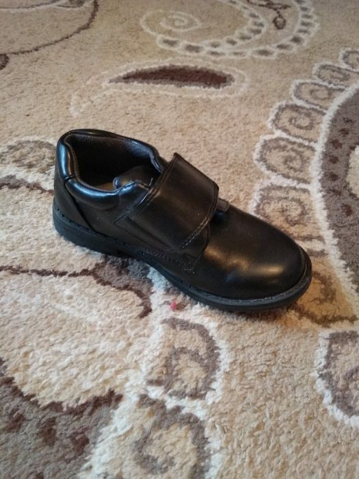 Туфли полуботинки