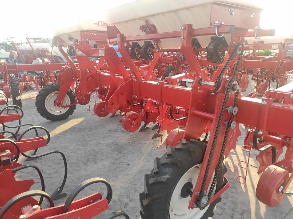 Культиватор Cansa turkey