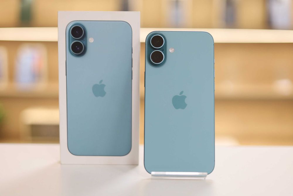 iPhone (айфон) 16 256gb 92%