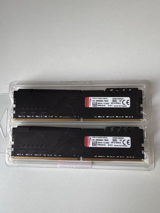 Оперативная память HyperX DDR4 32GB