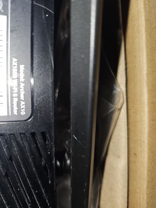 Router Tp link model Archer Ax10