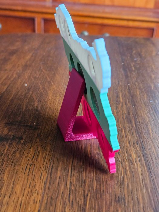 Поставка/класьор за монети ”Да запазим българския ЛЕВ”