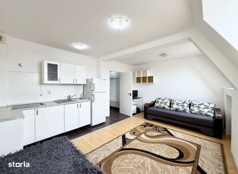Garsoniera de inchiriat, pet friendly, Sibiu