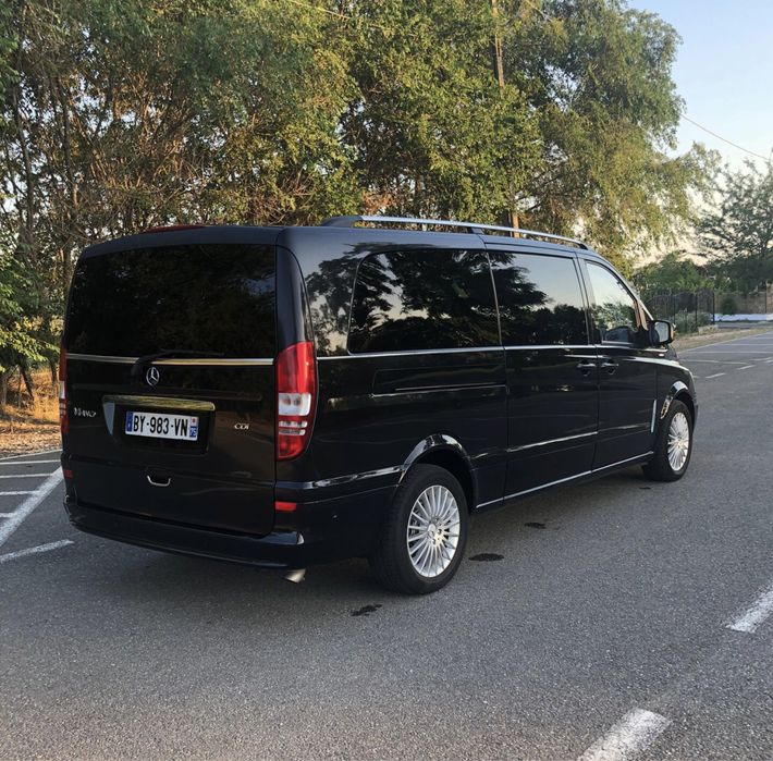 Mercedes Viano 2.2 cdi 2012