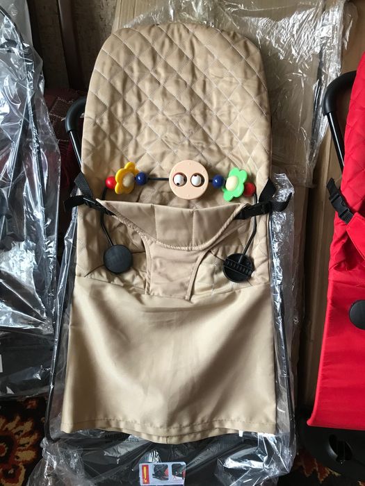 Детский Шезлонг Baby love