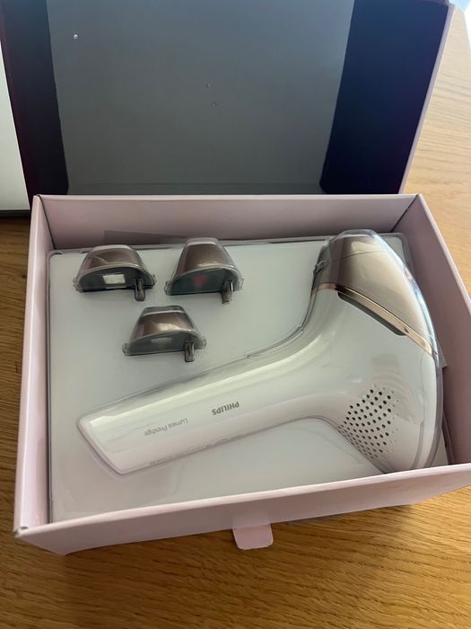 Philips Lumea фотоепилатор