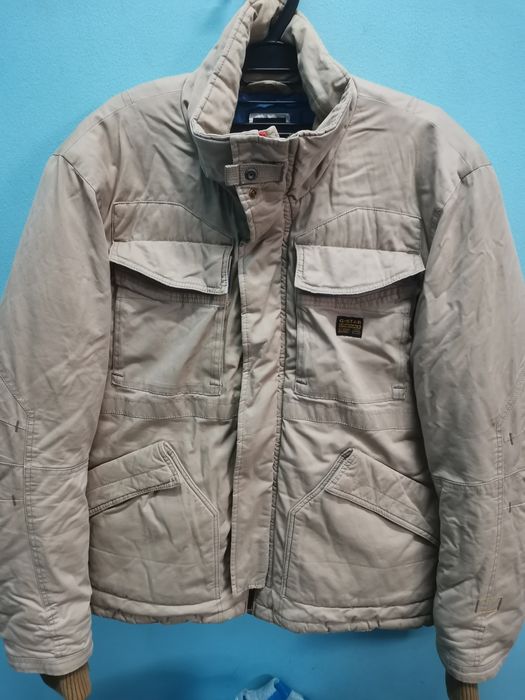 Мъжко яке парка Diesel-М, G - Star Raw - XL