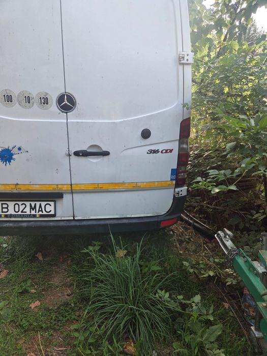 Mercedes  Sprinter