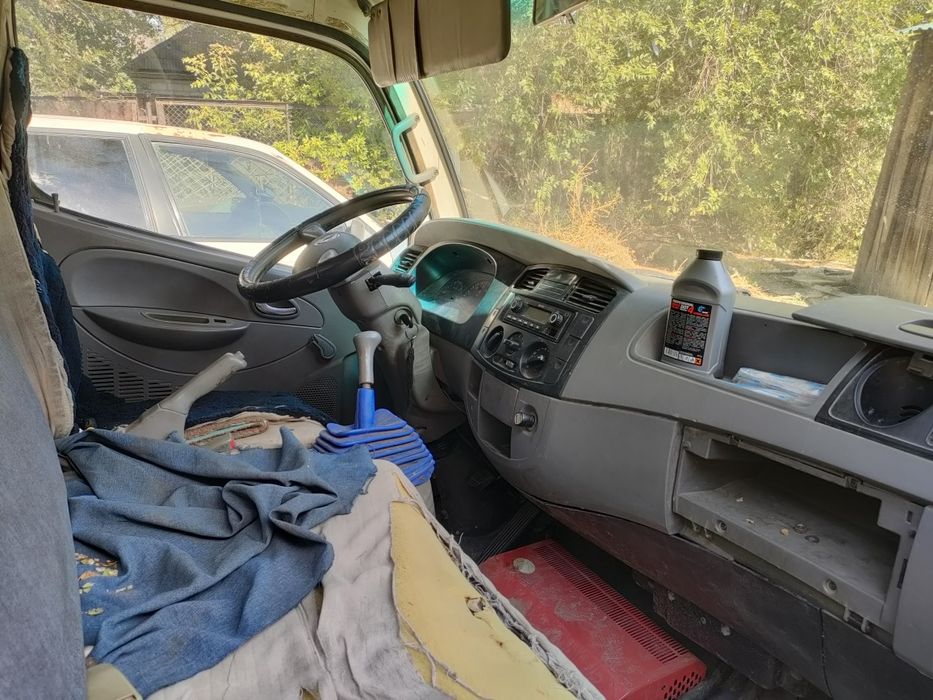 Продам грузовую машину DFAC