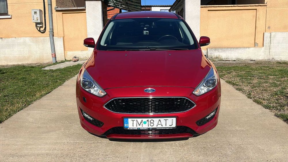 FORD Focus 2016 — imagine 4