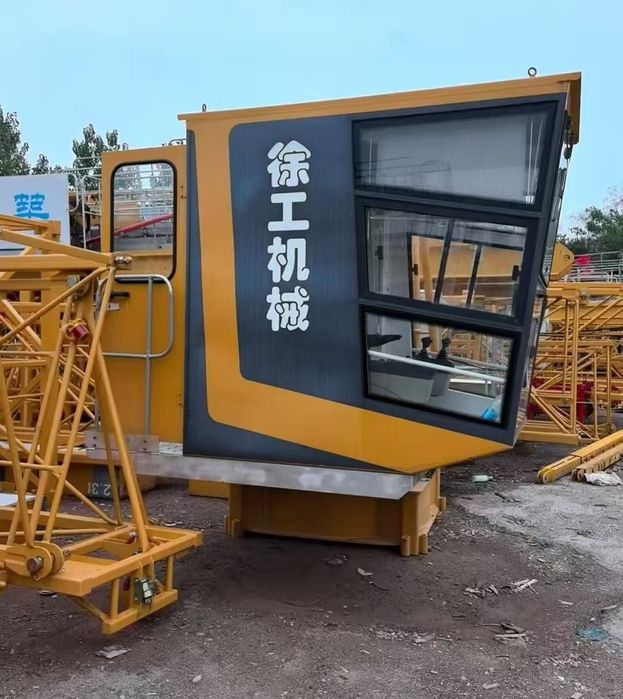 Bashenniy kran 6018 , 8 tonnalik