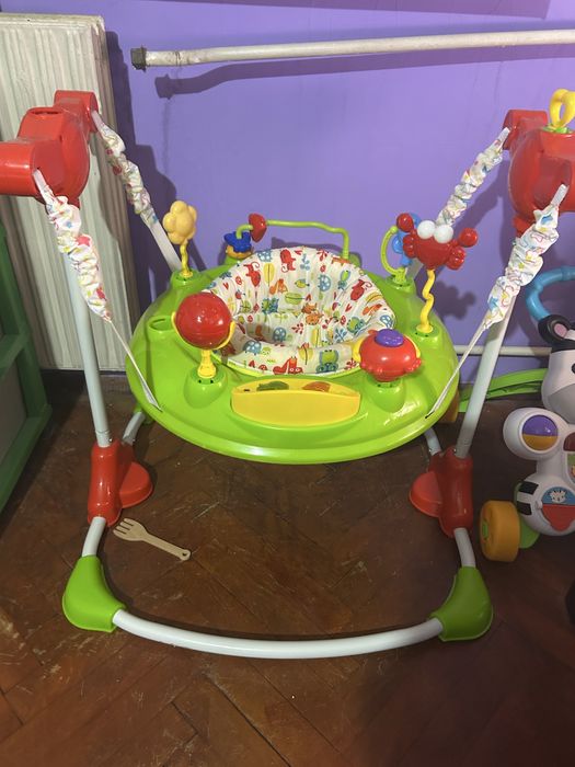 Детско бънджи Мони