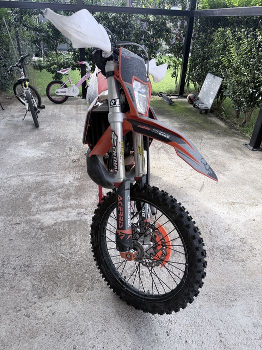 KTM 250tpi 2т 2020