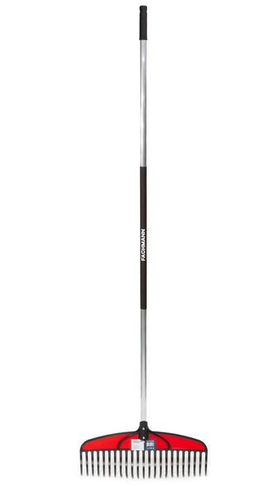 Садовые грабли для листвы Fachmann Garten