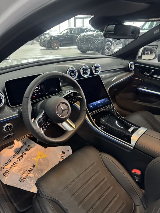 Продается Mercedes Benz W206 С350eL Plug in Hybrid (Long)