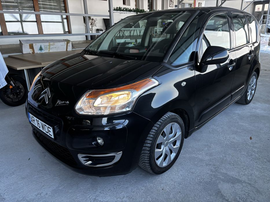 Citroen C3 Picasso 1.6 2009 120CP Benzina
