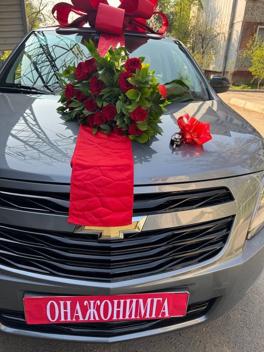 Оформления бант шар арка