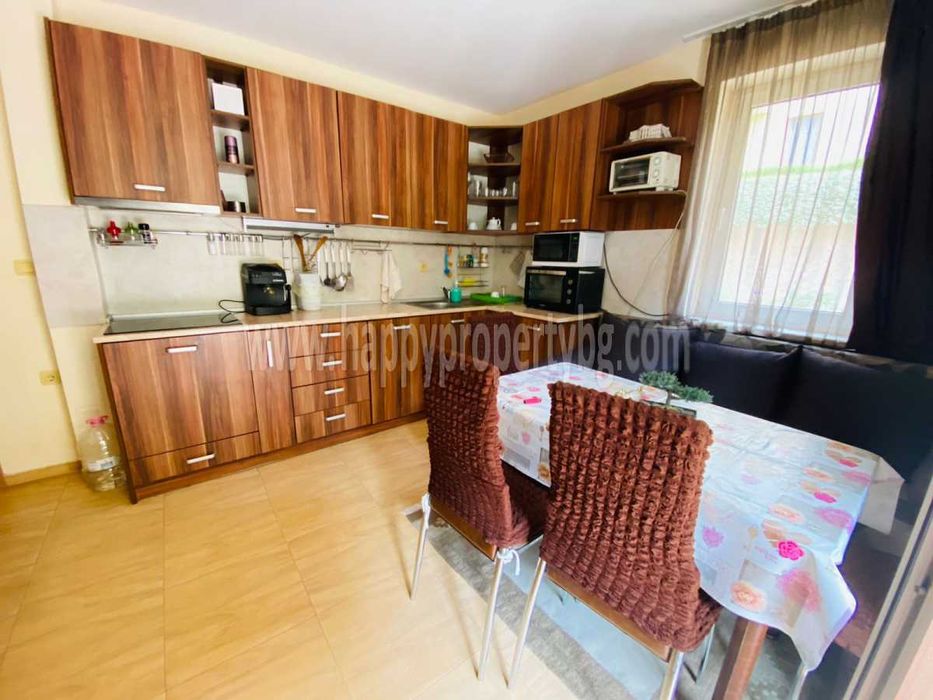 Продава се Двустаен апартамент в Свети Влас - 62 кв.м за 1049 €/кв.м - Снимка #5