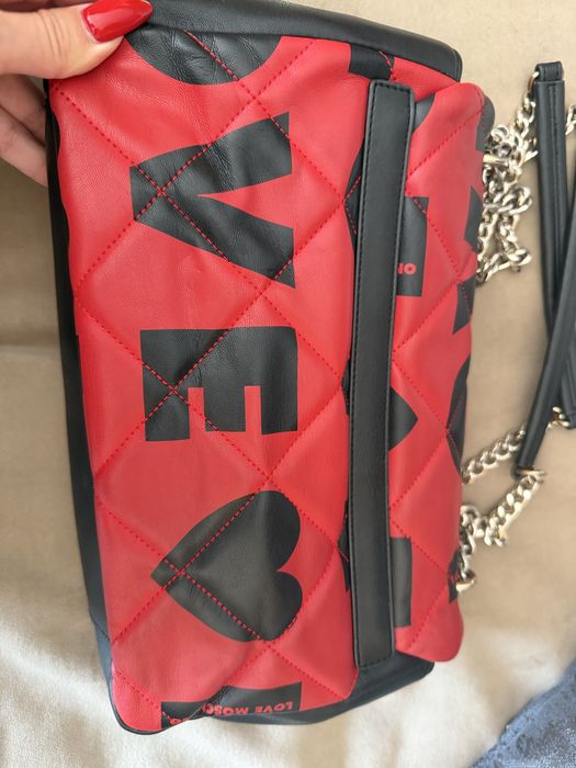 Чанта Love Moschino