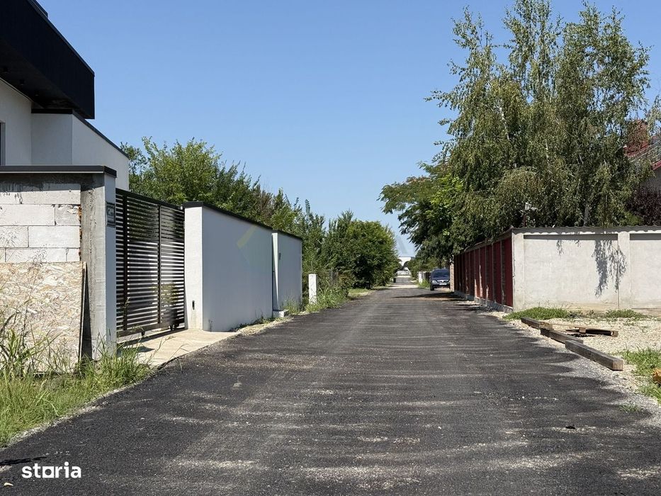 Teren 590 mp | Corbeanca, str Laguna Albastra