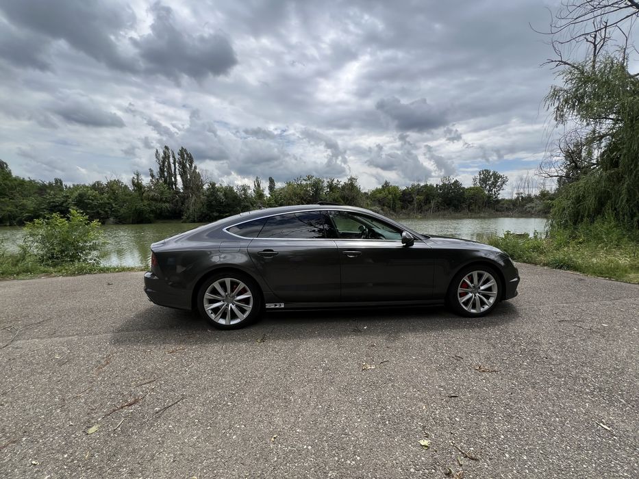 Audi A7 impecabil primul proprietar