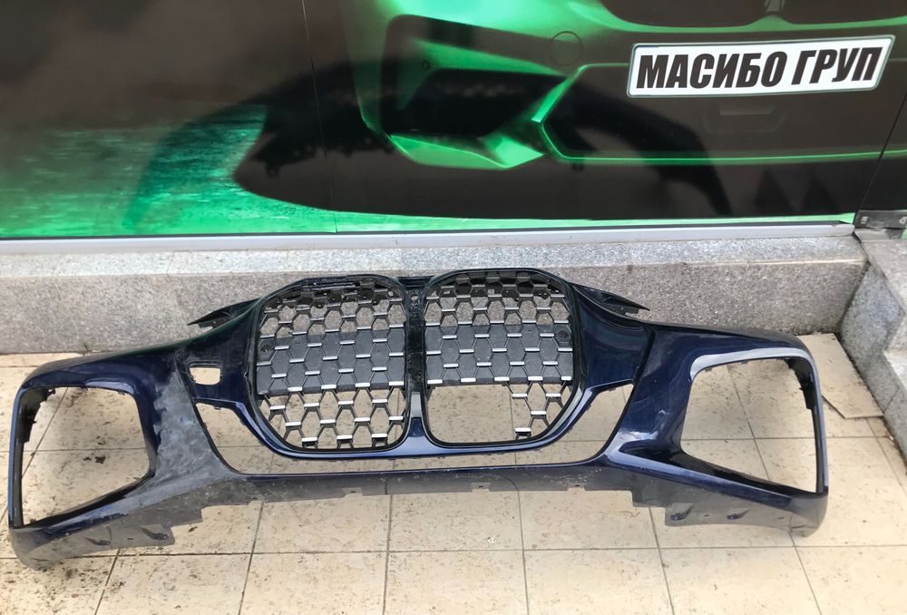 Броня предна брони M-Sport за Бмв Г22 Г23 Bmw 4 G22 G23