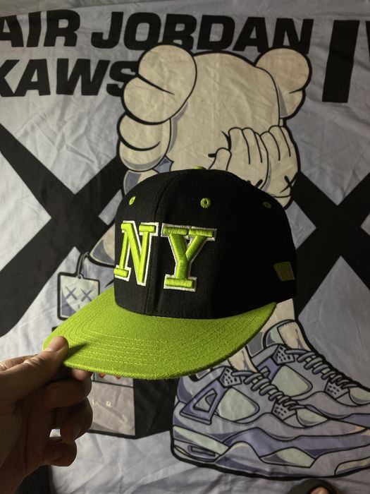 Sapca Verde New York